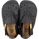 Tikki Ziggy sisätossut Musta