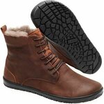 Zaqq Quintic Winter Velours Brown