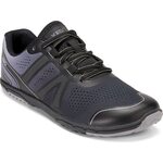 Xero Shoes HFS II naisten Black / Frost Gray