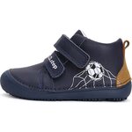 D.D.Step mid-season shoes (25-30) Jalkapallo blue