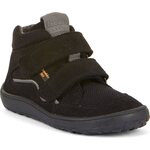 Froddo Barefoot Autumn / Spring TEX Zwischensaison Schuhe Schwarz