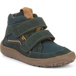 Froddo Barefoot Autumn / Spring TEX Zwischensaison Schuhe Petrol