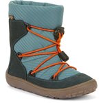 Froddo Barefoot TEX Track Wool ウィンターブーツ Petrooli (petroleum)