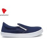 Anatomic Starter slip-on canvas nauhattomat tennarit Blau (AB04)
