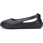 Stitch & Walk ballerinas Musta