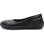 Stitch & Walk ballerinas Kimaltava musta