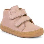 Froddo Barefoot First Step välikausikengät (kevät, 22-30) ピンク