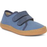 Froddo Barefoot canvas kangastennarit Denim