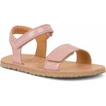 Froddo Barefoot Flexy Lia sandals Vaaleanpunainen (pink shine)
