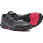 Xero Shoes Mesa Trail II (dames) Asphalt / Rasberry