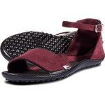 Leguano Jara Sandalen Burgunder