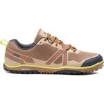 Xero Shoes Scrambler Low EV (miesten) Dark Irish Cream / Sunny Lime
