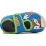 D.D.Step Canvas kesäkengät (21-31) Bermuda Blue (C086-51716A)