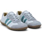 KOEL Ila Leather Off White/Mint