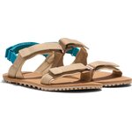 Xero Shoes D-Trail (naisten) Irish Cream / Lake Blue