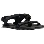 Xero Shoes D-Trail (naisten) Black / Asphalt