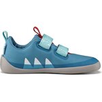 Affenzahn Sneaker Cotton Lucky puuvillatennarit Shark