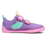 Affenzahn Sneaker Cotton Lucky puuvillatennarit Creative Toucan