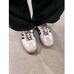 EEZYBEEZY joustavat kengännauhat Leopard