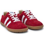 KOEL Francie II Suede Punainen