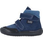 Jonap Jerry ミッドシーズン 靴 (TEX, bare) ネイビーブルー