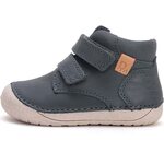 D.D.Step pienten lasten межсезонье обувь (20-25) Синий / серый (Dark Grey)
