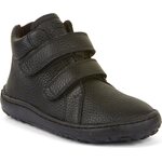 Froddo Barefoot межсезонье обувь - tekstiilivuori (AW24) Черный
