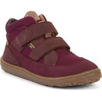 Froddo Barefoot Up TEX Autumn (AW25) Темно красный