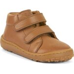 Froddo Barefoot First Step välikausikengät (syys, AW25) Konjakinruskea