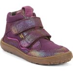 Froddo Barefoot TEX Autumn välikausikengät (AW25) Lila kimaltava (Multicolor)