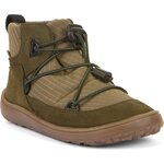 Froddo Barefoot TEX Track (AW25) Зелёный
