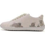Stitch & Walk nahkatennarit Koira beež