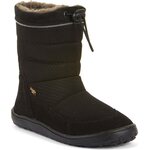 Froddo Barefoot Up Tex Snow Wool (AW25, koot 36-42) Musta