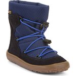 Froddo Barefoot TEX Track Wool (AW25, koot 25-35) Tmavěmodrý