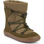 Froddo Barefoot Tex Track Wool (AW25, koot 36-42) Vihreä