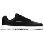 Barebarics Zing Leather Black & White