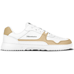 Barebarics Zing Leather White & Cream
