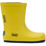 KOEL kids' wellies Žlutá