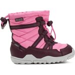 Xero Shoes Alpine Pull-On Kids (22-36) Roosa/luumu