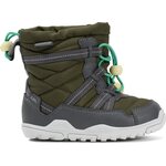 Xero Shoes Alpine Pull-On Kids (22-36) Vihreä