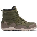 Xero Shoes Alpine miesten (AW25 uudet värit) Armeijanvihreä