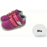 Beda Barefoot ミッドシーズン靴 Mia