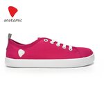 Anatomic Starter canvas tennarit Pinkki (A10)