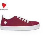 Anatomic Starter canvas tennarit Punainen (A17)