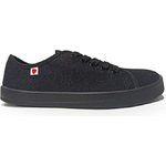 Anatomic Starter canvas tennarit Kimalteleva musta (A06)