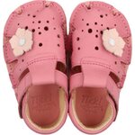 Tikki Aranya børnenes sandaler Blush (vaaleanpunainen)