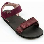 Tikki Morro kinder Sandalen (29-35) Sangria (viininpunainen)