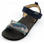 Tikki Morro kinder Sandalen (29-35) Teal (blau)