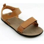 Tikki Morro kinder Sandalen - vegaaniset Chestnut (braun)