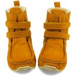 ZeaZoo Yeti (kiinteät tarranauhat) Camel